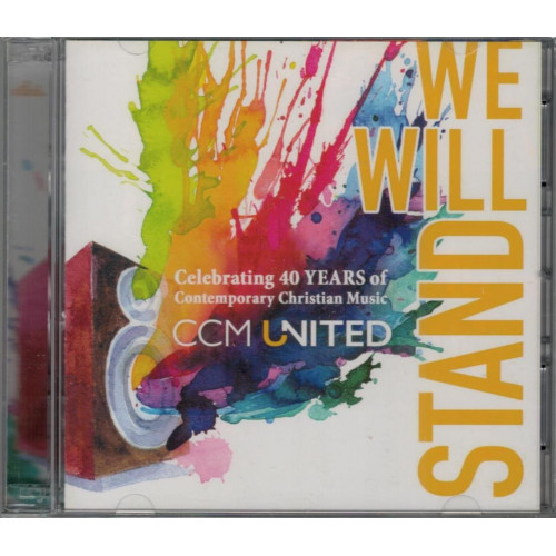 We Will Stand by CCM United – A Historic Reunion of 30+ Christian Music Legends